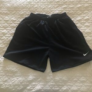 Mesh women’s Nike shorts
